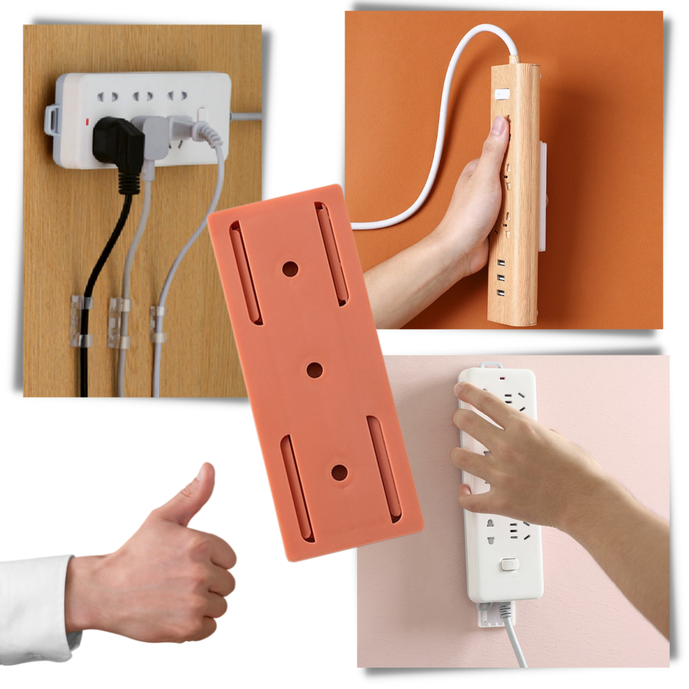 Retenedor de la toma de corriente - Ozerty
