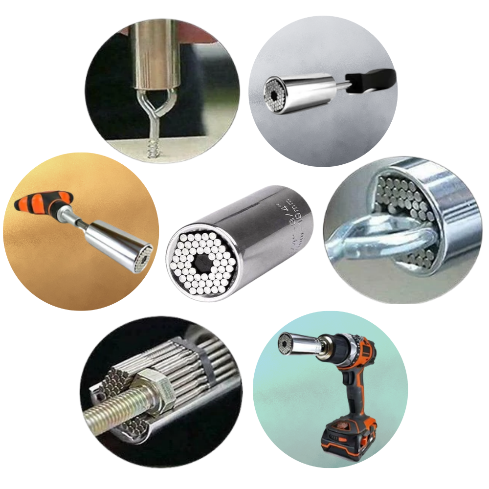 Llave de vaso universal - Ozerty