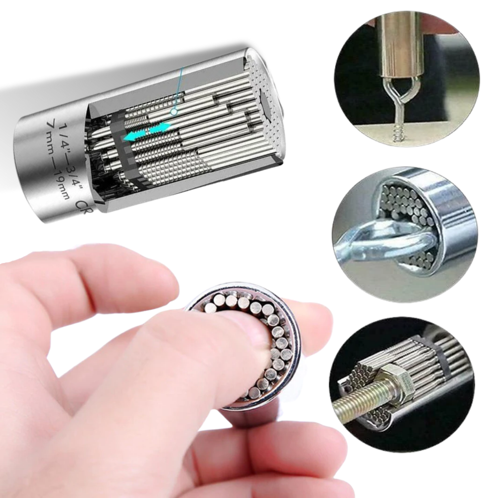 Llave de vaso universal - Ozerty