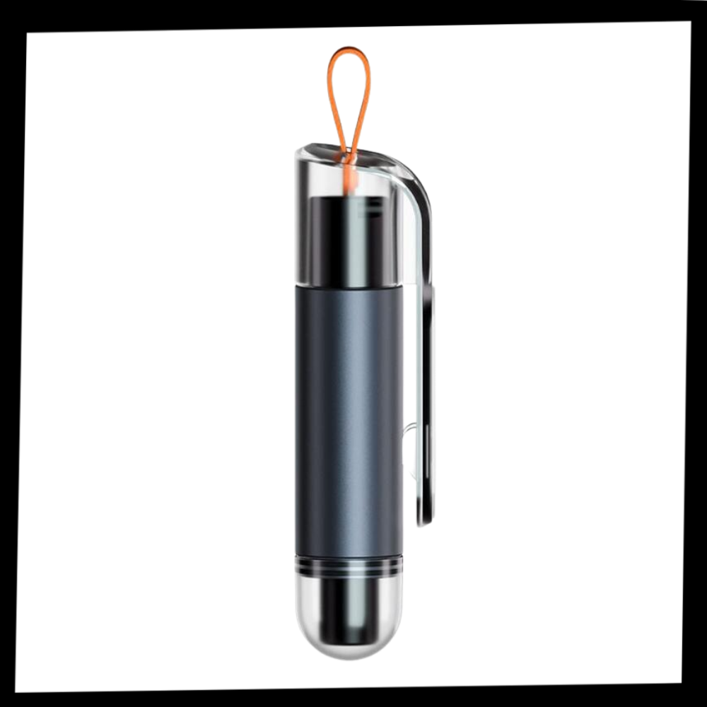 Martillo de seguridad multifuncional - Ozerty