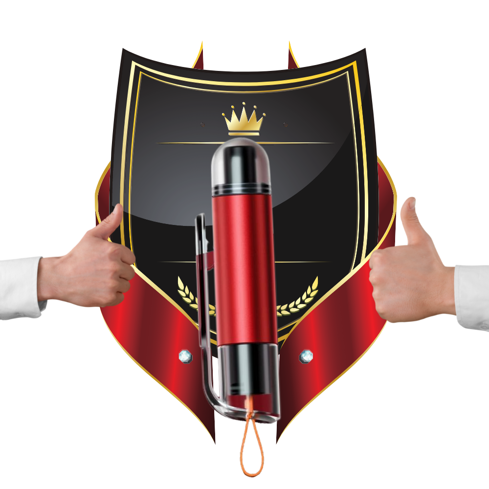 Martillo de seguridad multifuncional - Ozerty