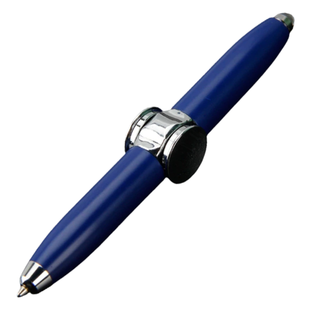 Bolígrafo fidget spinner