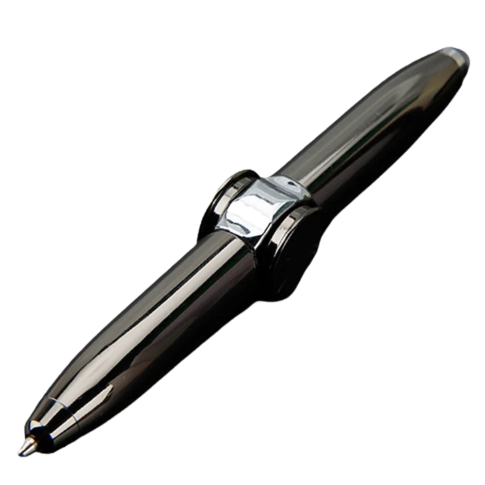 Bolígrafo fidget spinner