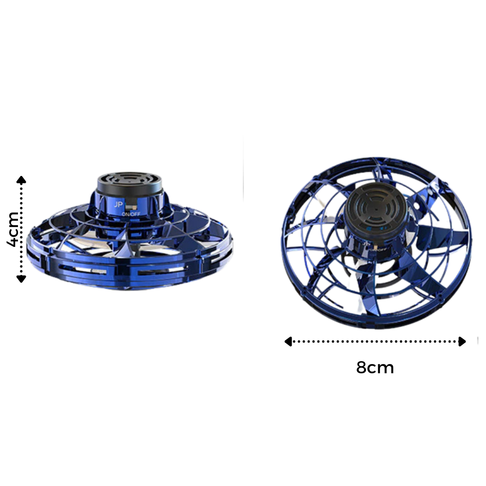 Juguete giratorio volador - Ozerty