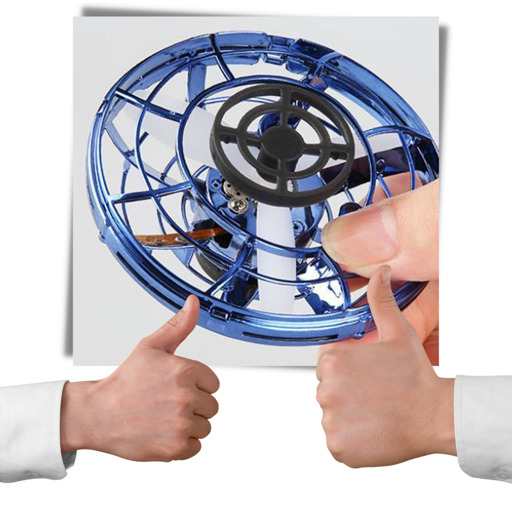 Juguete giratorio volador - Ozerty