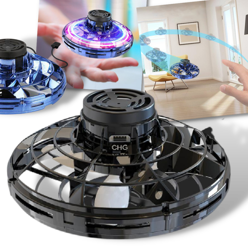 Juguete giratorio volador - Ozerty