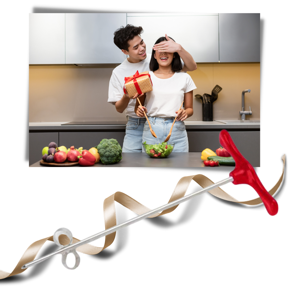 Herramienta para cortar verduras en espiral - Ozerty