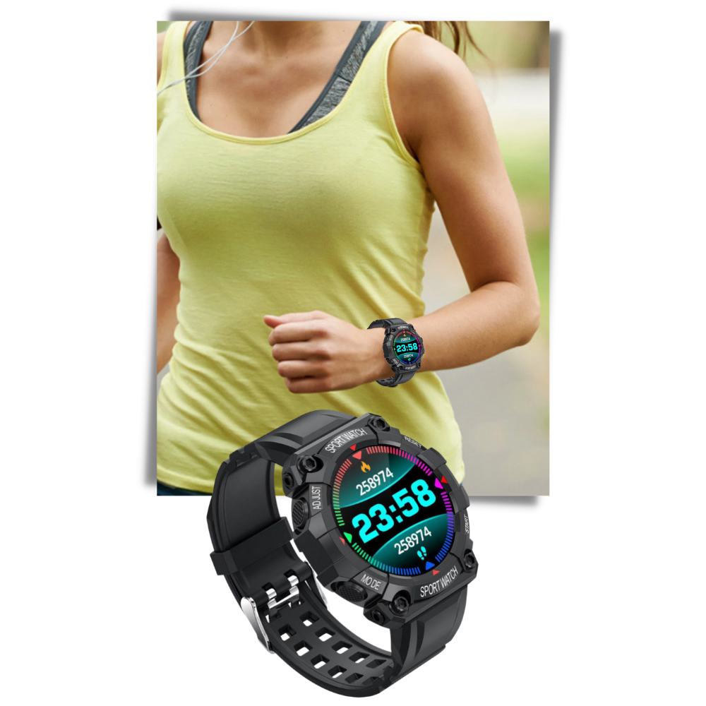 Reloj deportivo inteligente - Ozerty