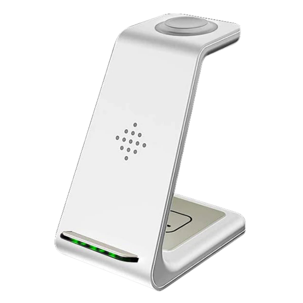 Estación de carga inalámbrica de móviles - Ozerty
