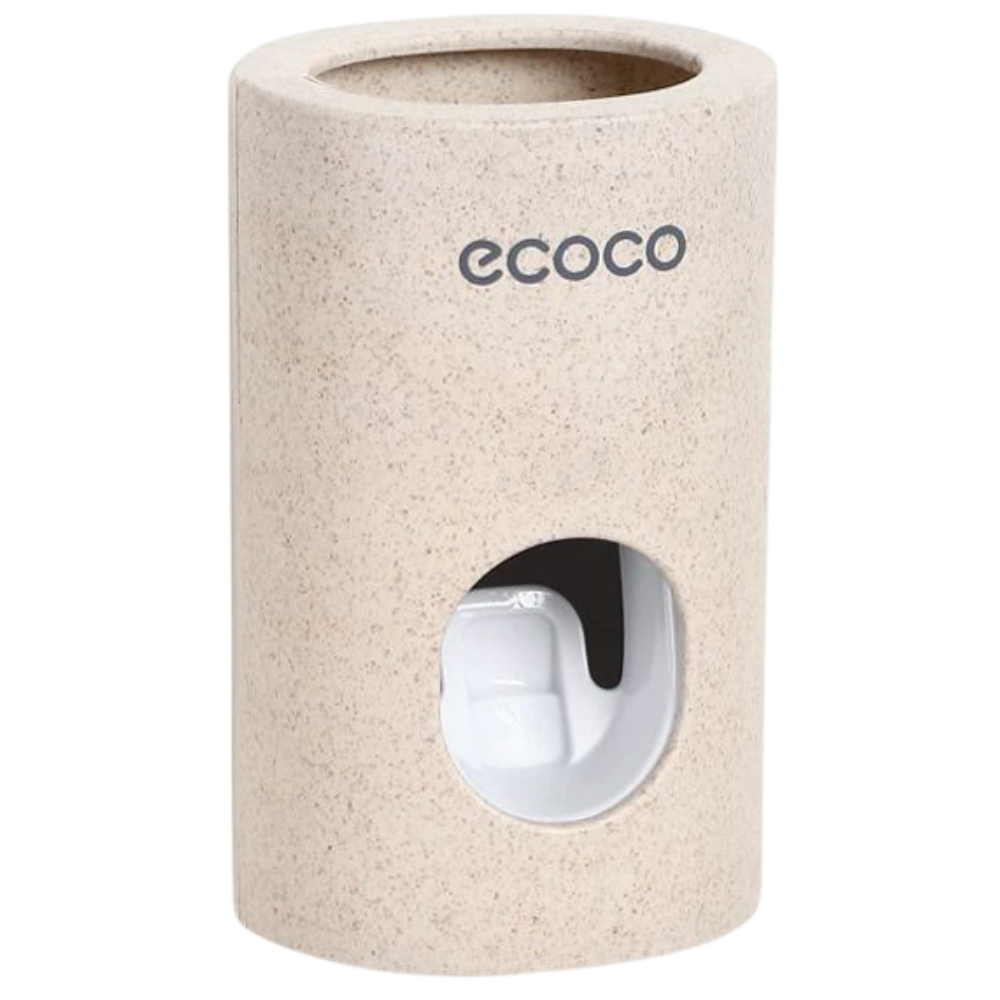 Dispensador de pasta de dientes de pared - Ozerty