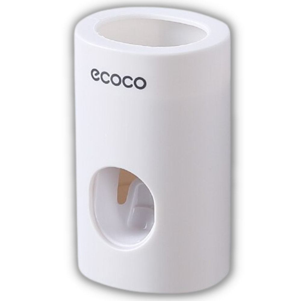 Dispensador de pasta de dientes de pared - Ozerty