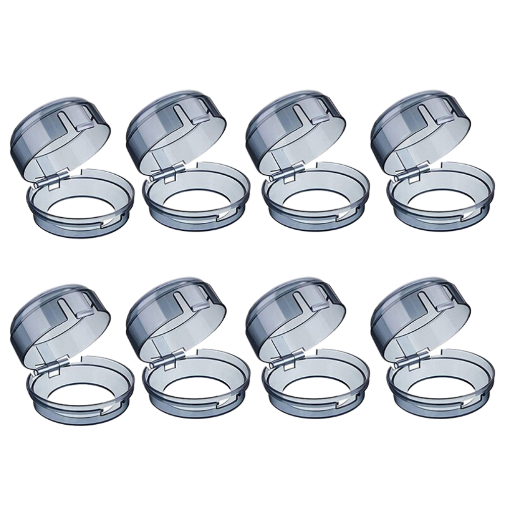 Juego de protectores universales para pomos de cocina