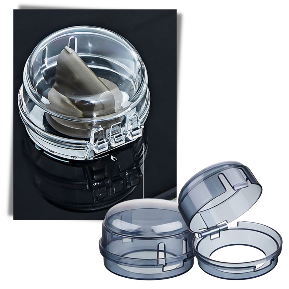 Juego de protectores universales para pomos de cocina - Ozerty