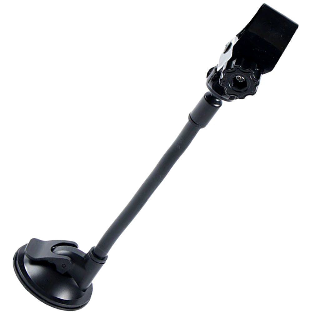 Soporte manos libres para secadora de cabello - Ozerty