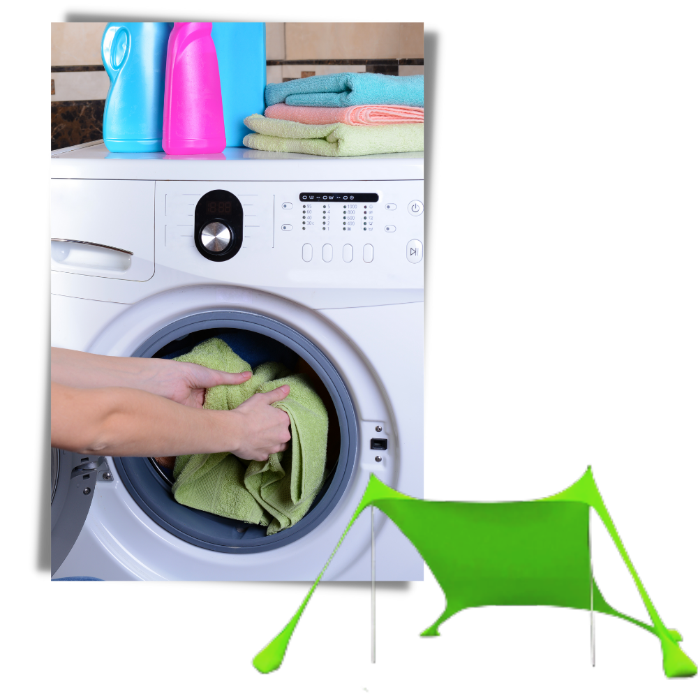 Tienda de playa ligera - Ozerty