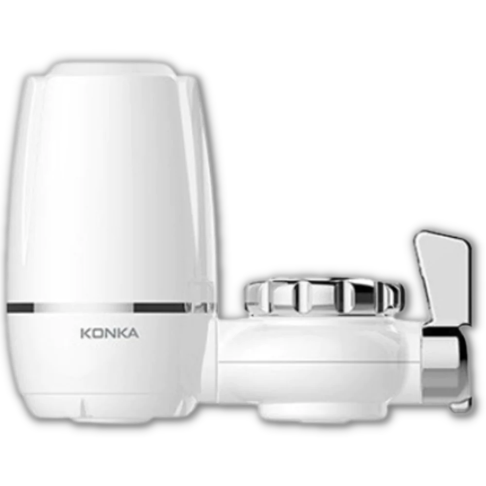 Filtro de agua del grifo extraíble - Ozerty