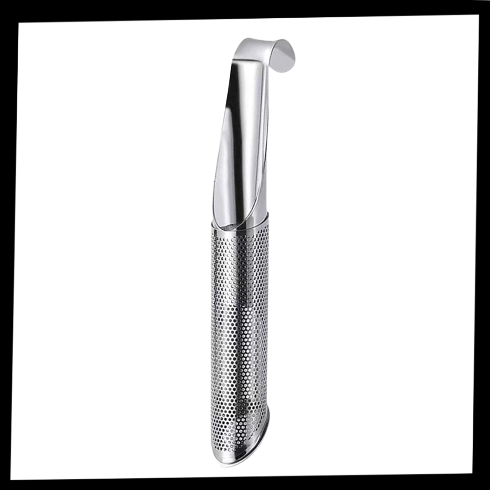Colador de té de acero inoxidable - Ozerty