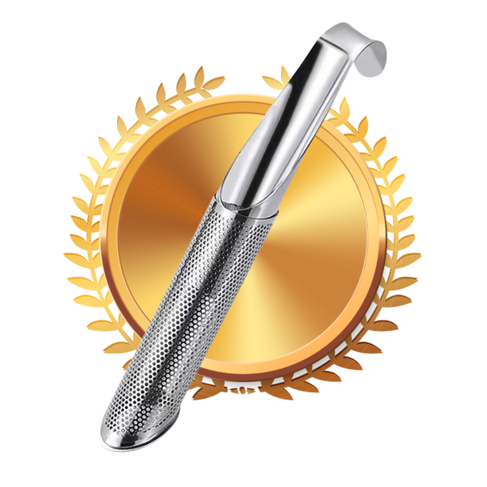 Colador de té de acero inoxidable - Ozerty