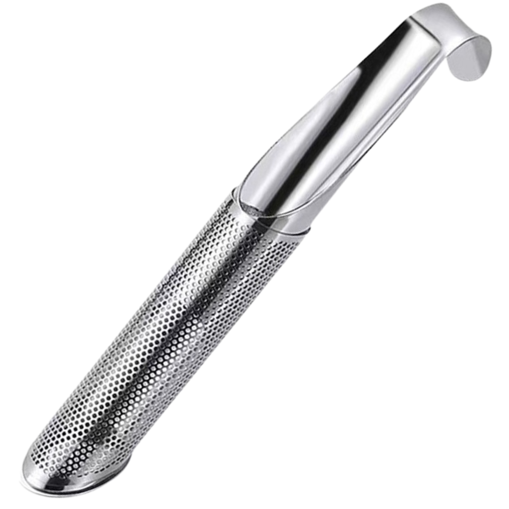 Colador de té de acero inoxidable - Ozerty