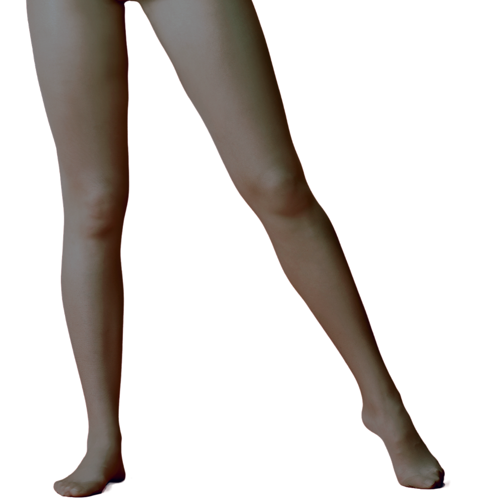 Mallas de compresión adelgazantes instantáneas