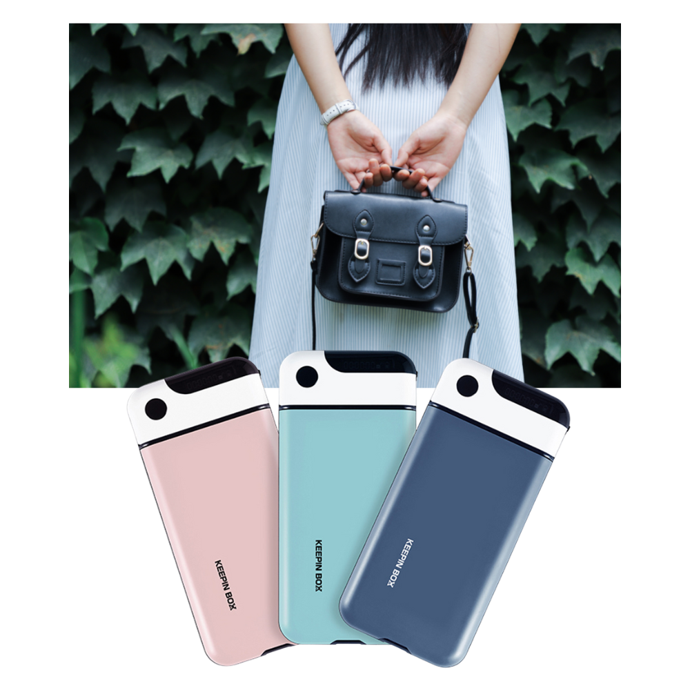 Caja de seguridad para smartphone - Ozerty