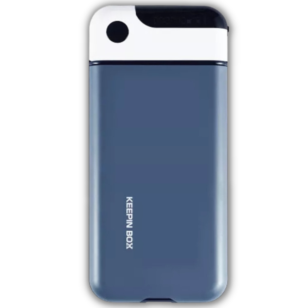 Caja de seguridad para smartphone