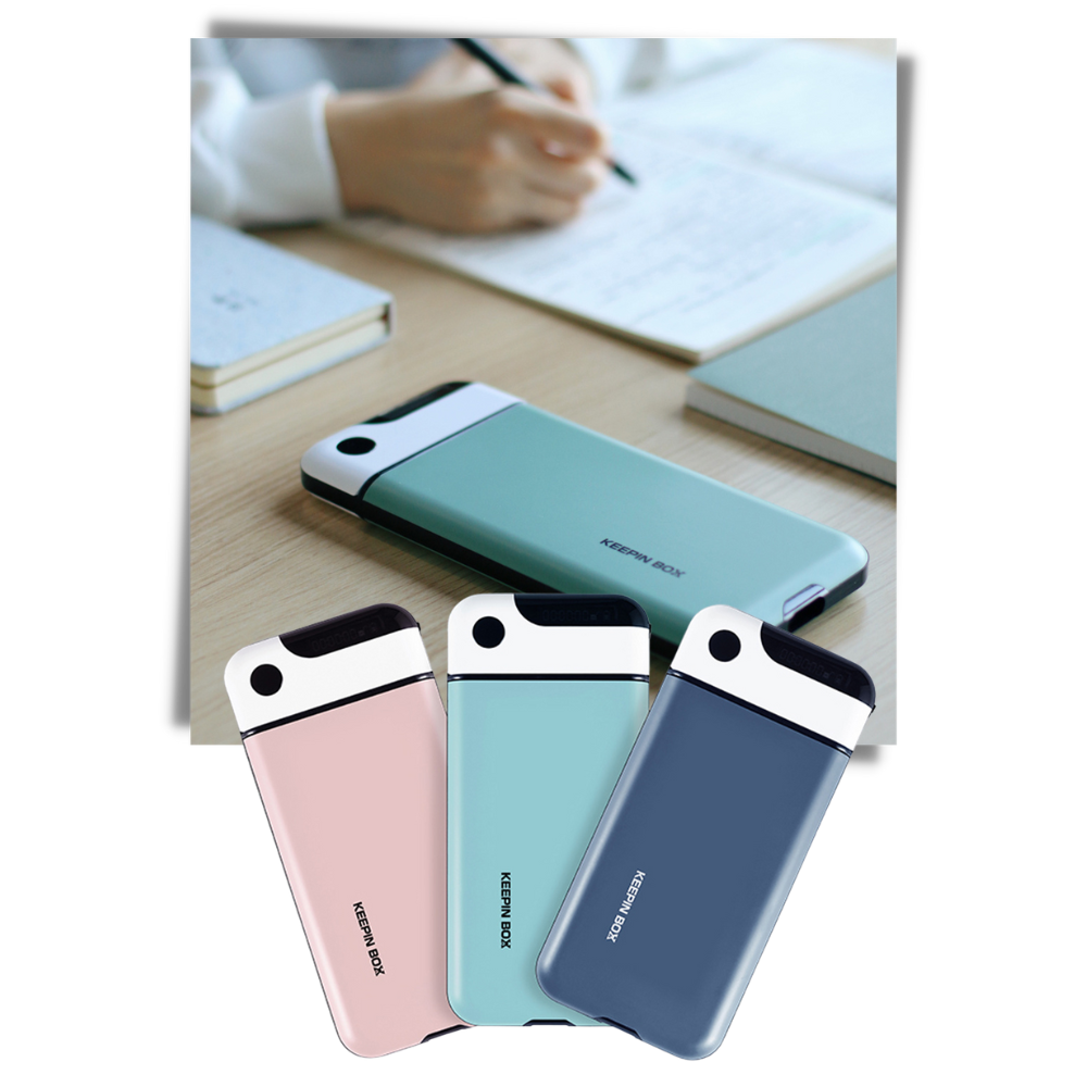 Caja de seguridad para smartphone - Ozerty