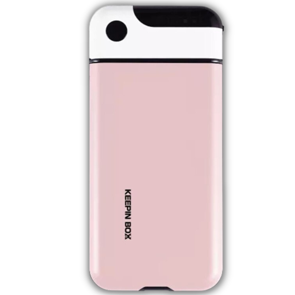 Caja de seguridad para smartphone