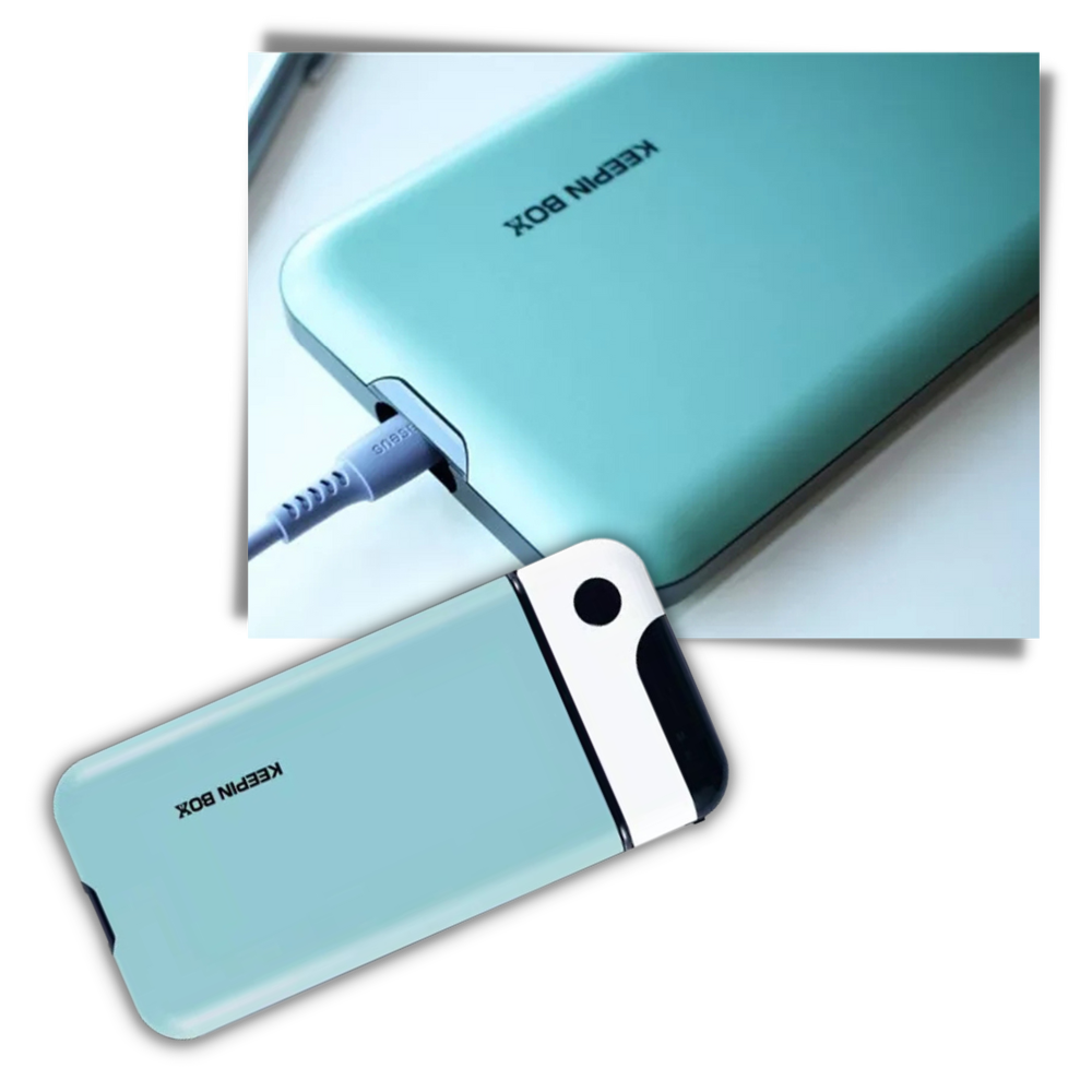 Caja de seguridad para smartphone - Ozerty