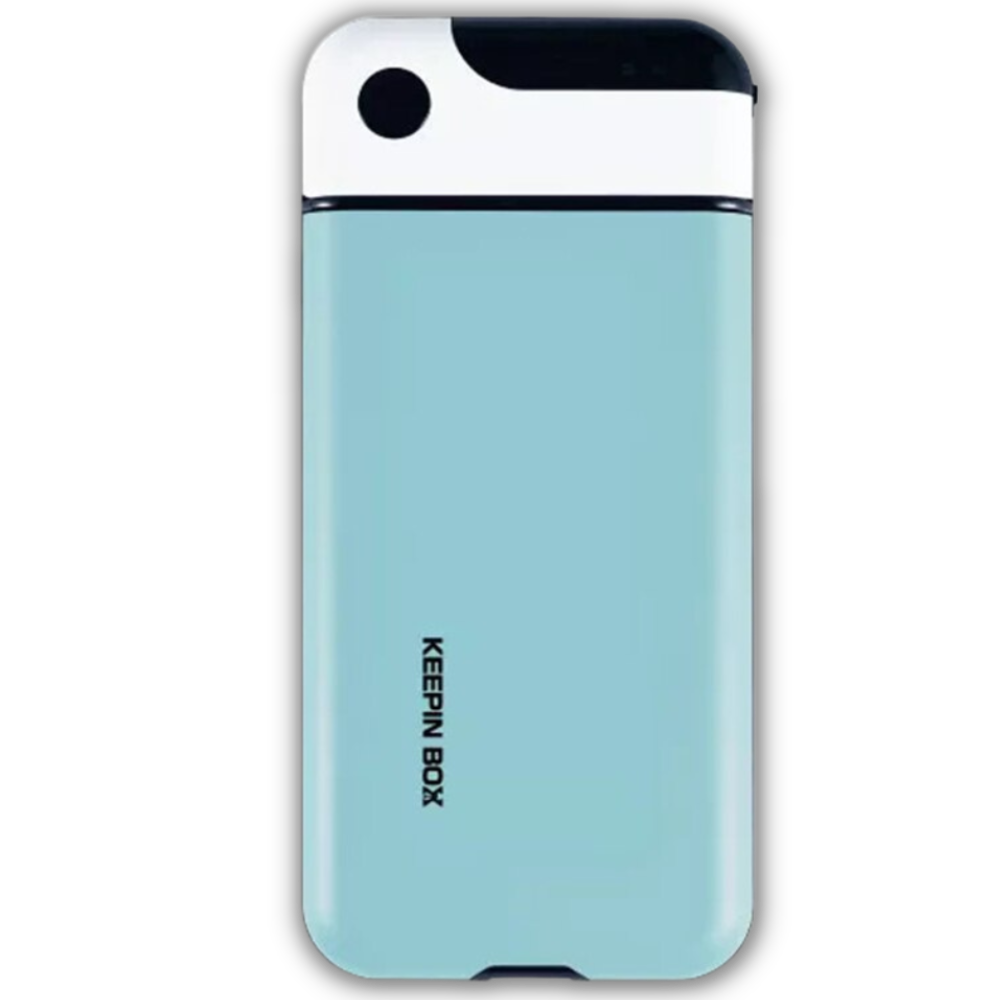 Caja de seguridad para smartphone