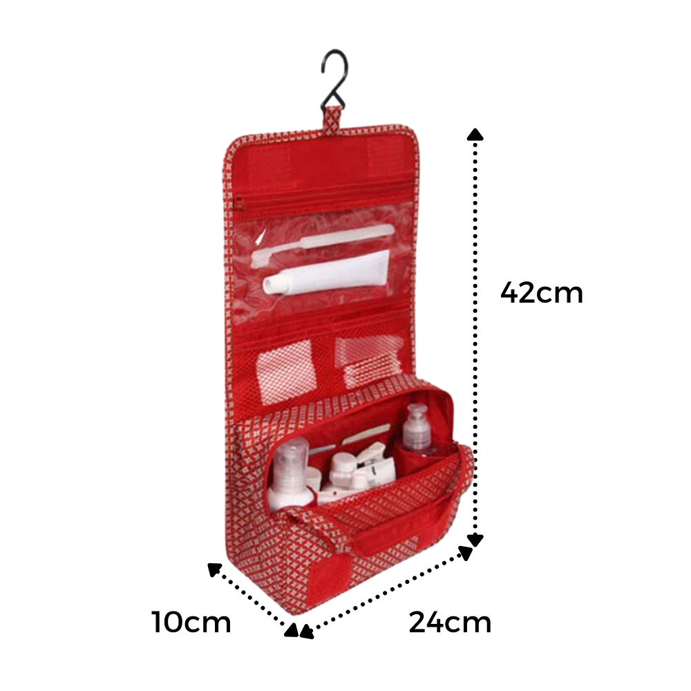 Bolsa de cosméticos de viaje - Ozerty