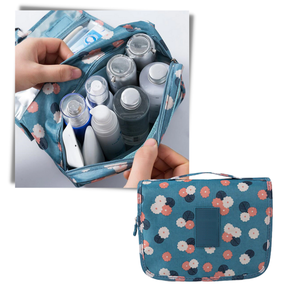 Bolsa de cosméticos de viaje - Ozerty