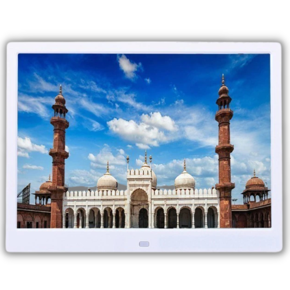 Marco de fotos digital - Ozerty