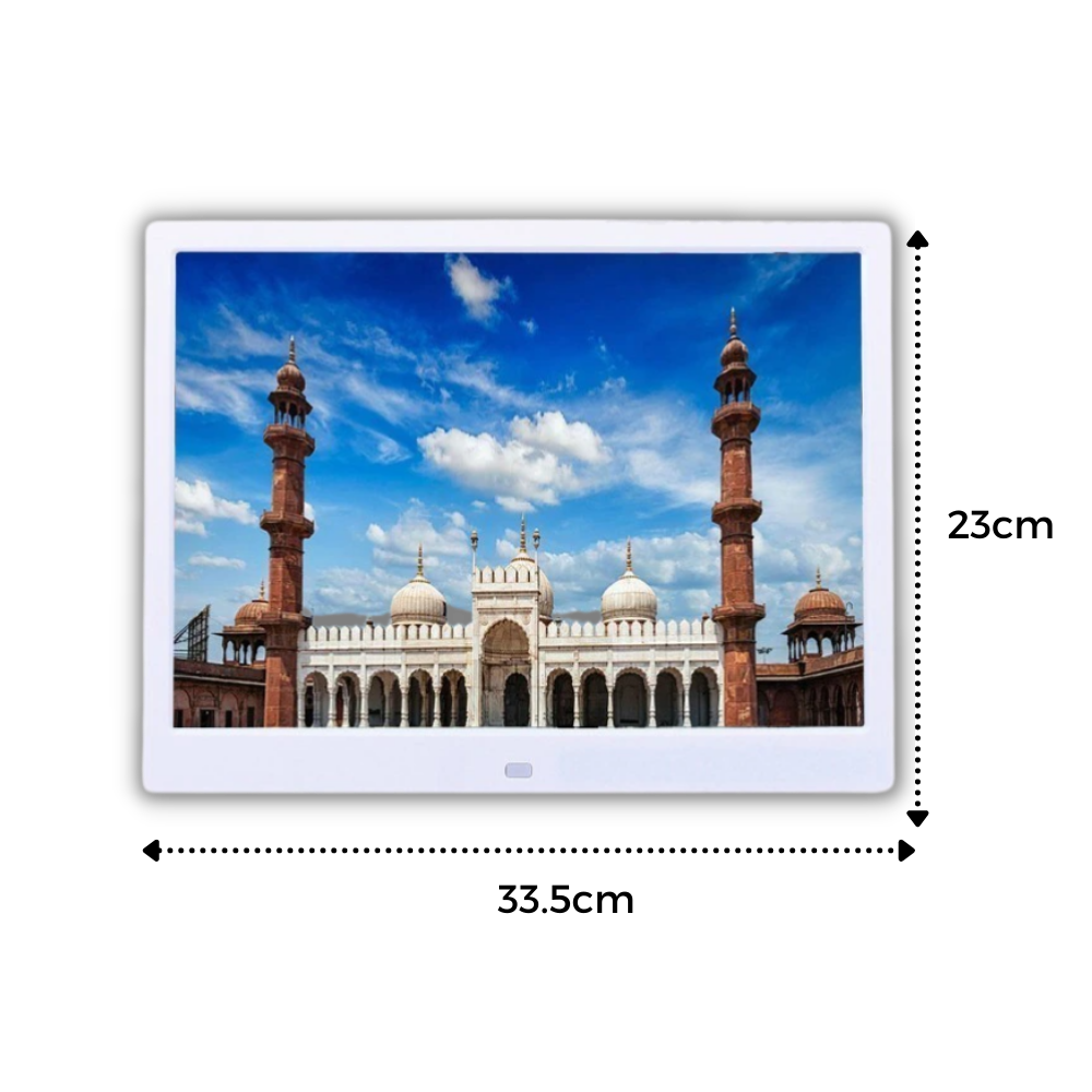 Marco de fotos digital - Ozerty