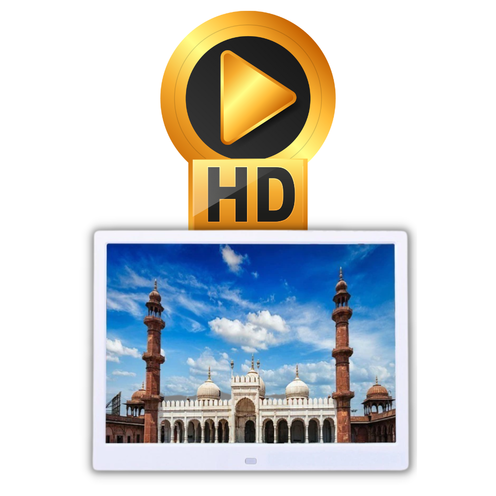 Marco de fotos digital - Ozerty