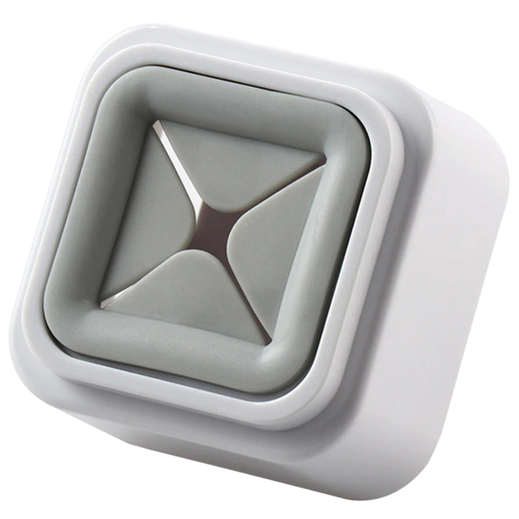 Pack de 3 toalleros adhesivos - Ozerty