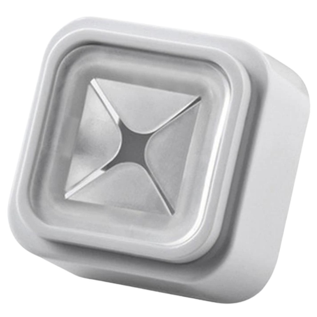 Pack de 3 toalleros adhesivos - Ozerty