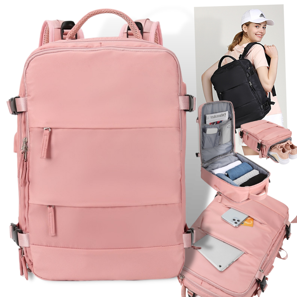 Mochila de viaje multifuncional - Ozerty