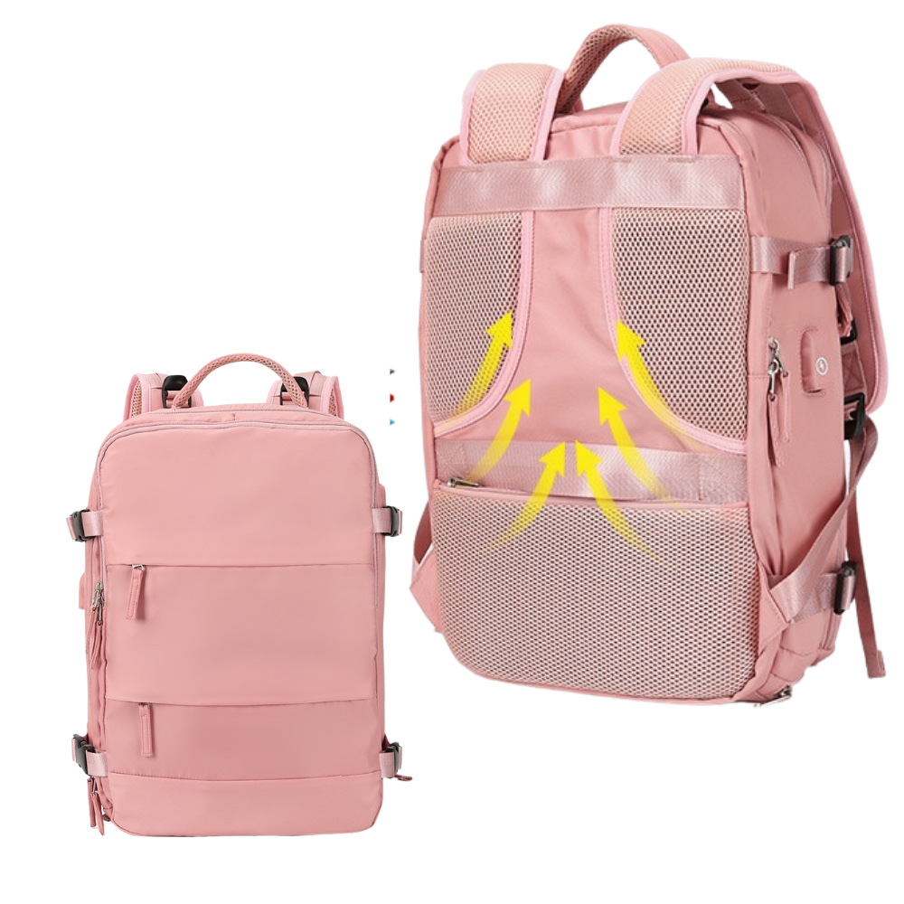 Mochila de viaje multifuncional - Ozerty