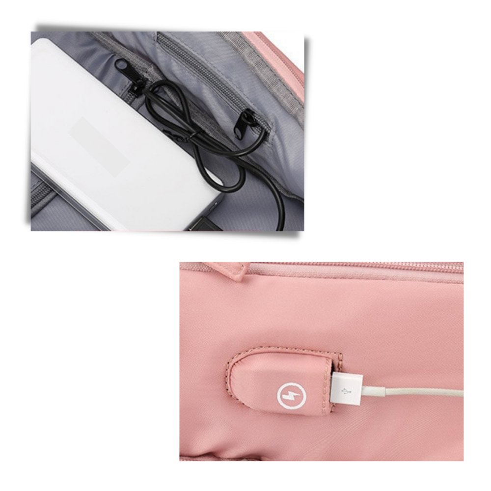 Mochila de viaje multifuncional - Ozerty