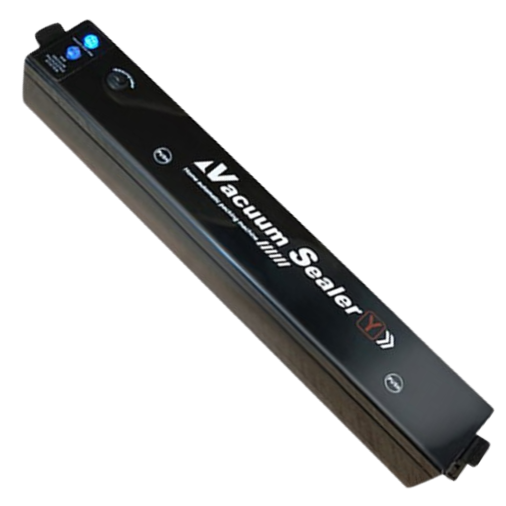 Sellador de alimentos al vacío - Ozerty