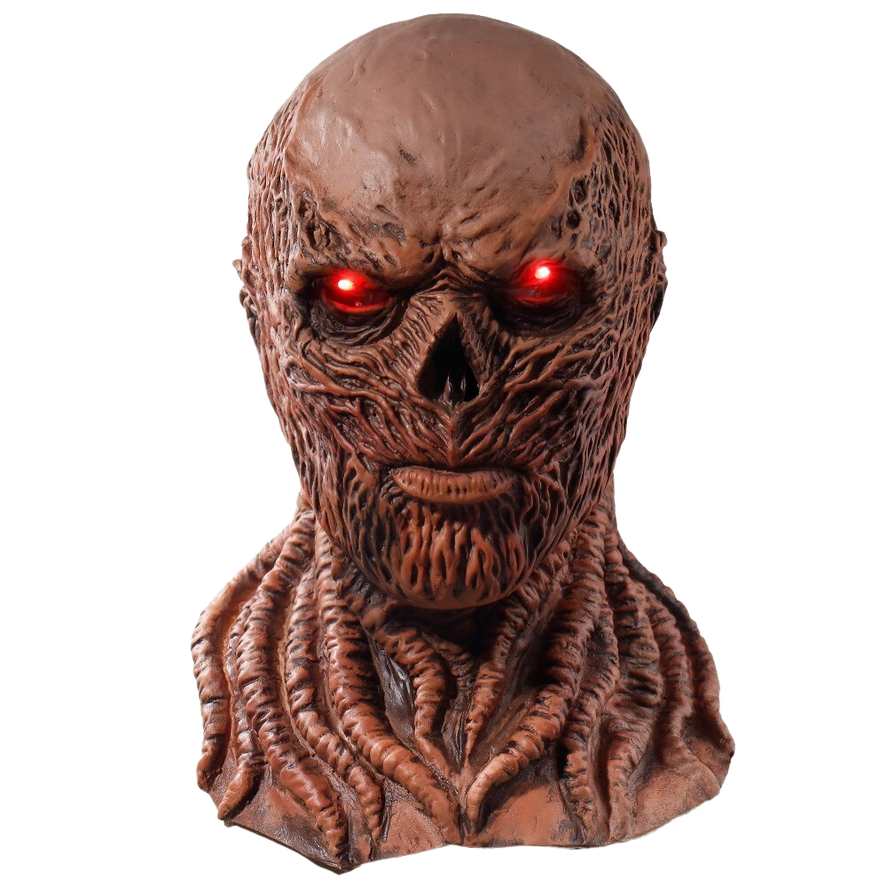 Máscara de látex Vecna - Ozerty