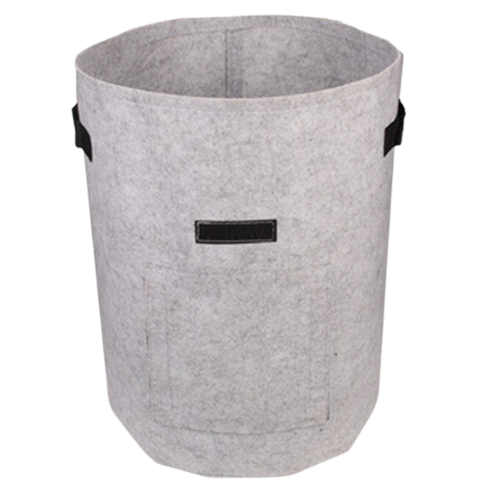 Bolsa de tela para jardineras - Ozerty