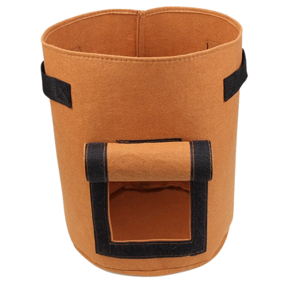 Bolsa de tela para jardineras - Ozerty