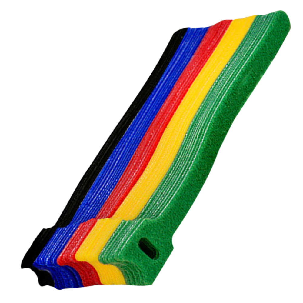 Organizador de cables con velcro - Ozerty