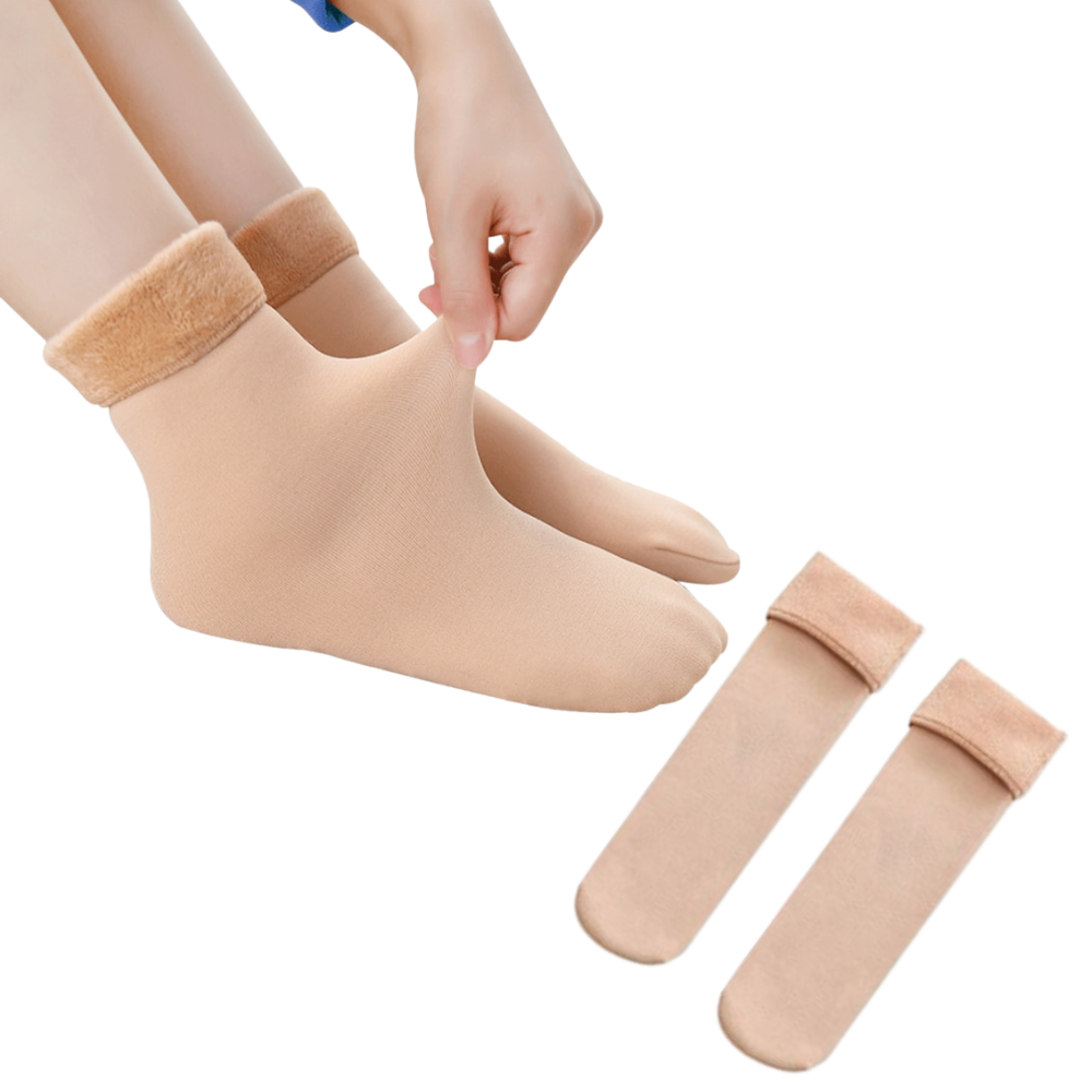 Calcetines térmicos (3 pares) - Ozerty