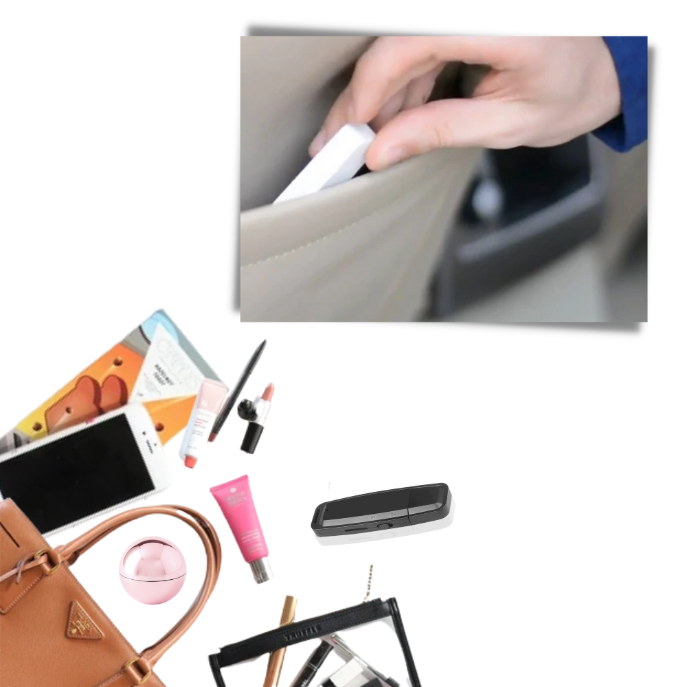 Grabadora de voz USB - Ozerty