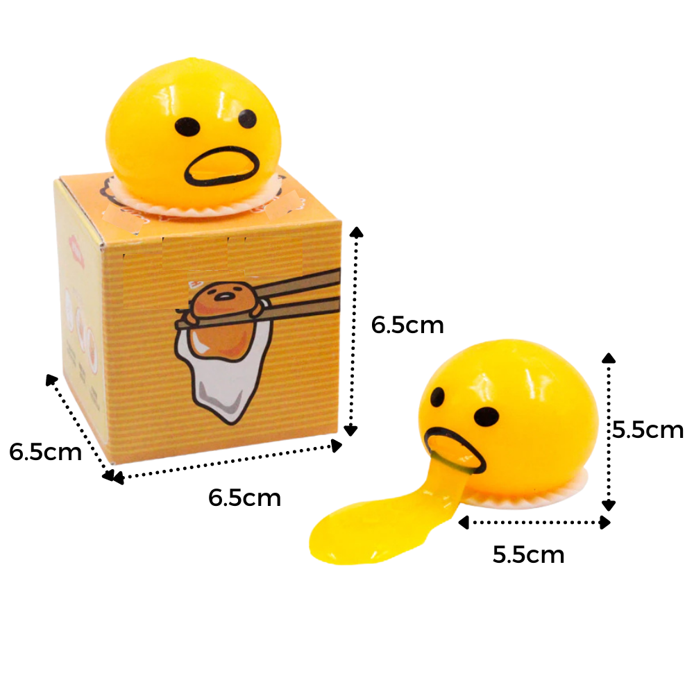 Juguete monstruo come baba halloween - Ozerty