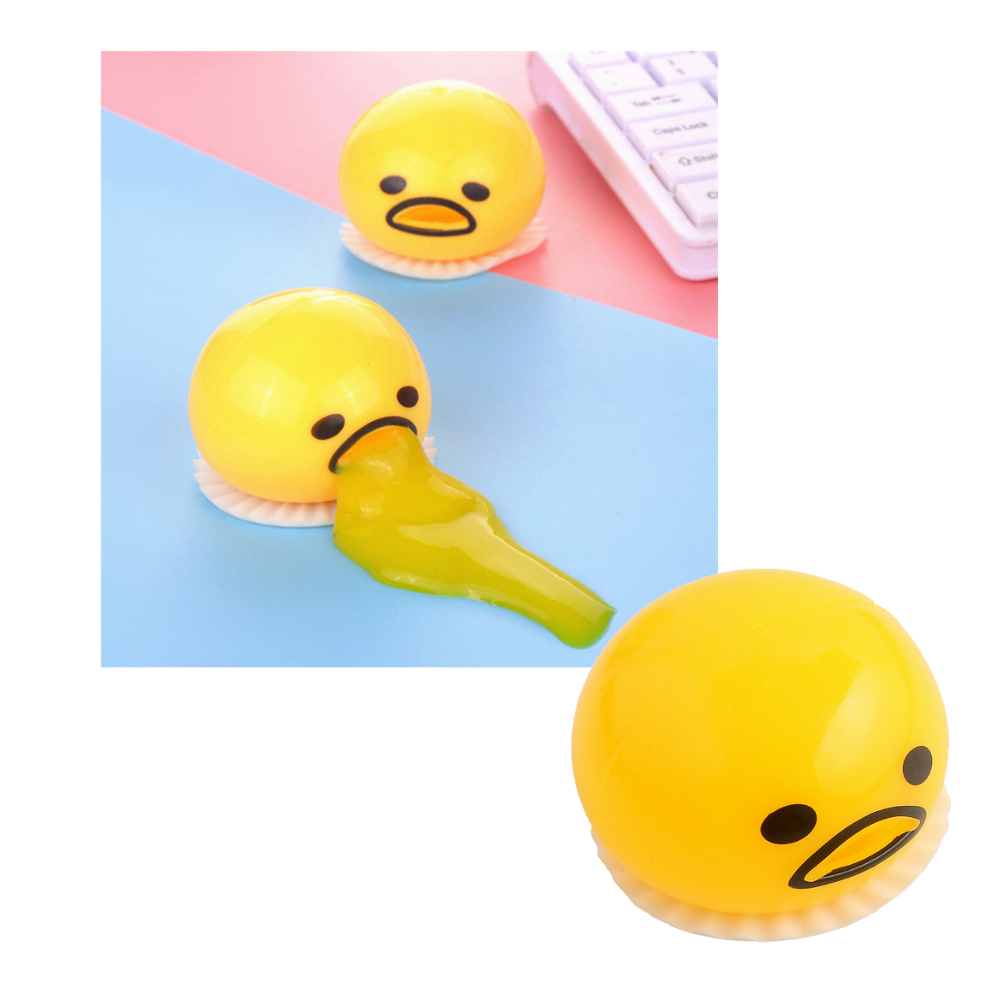 Juguete monstruo come baba halloween - Ozerty