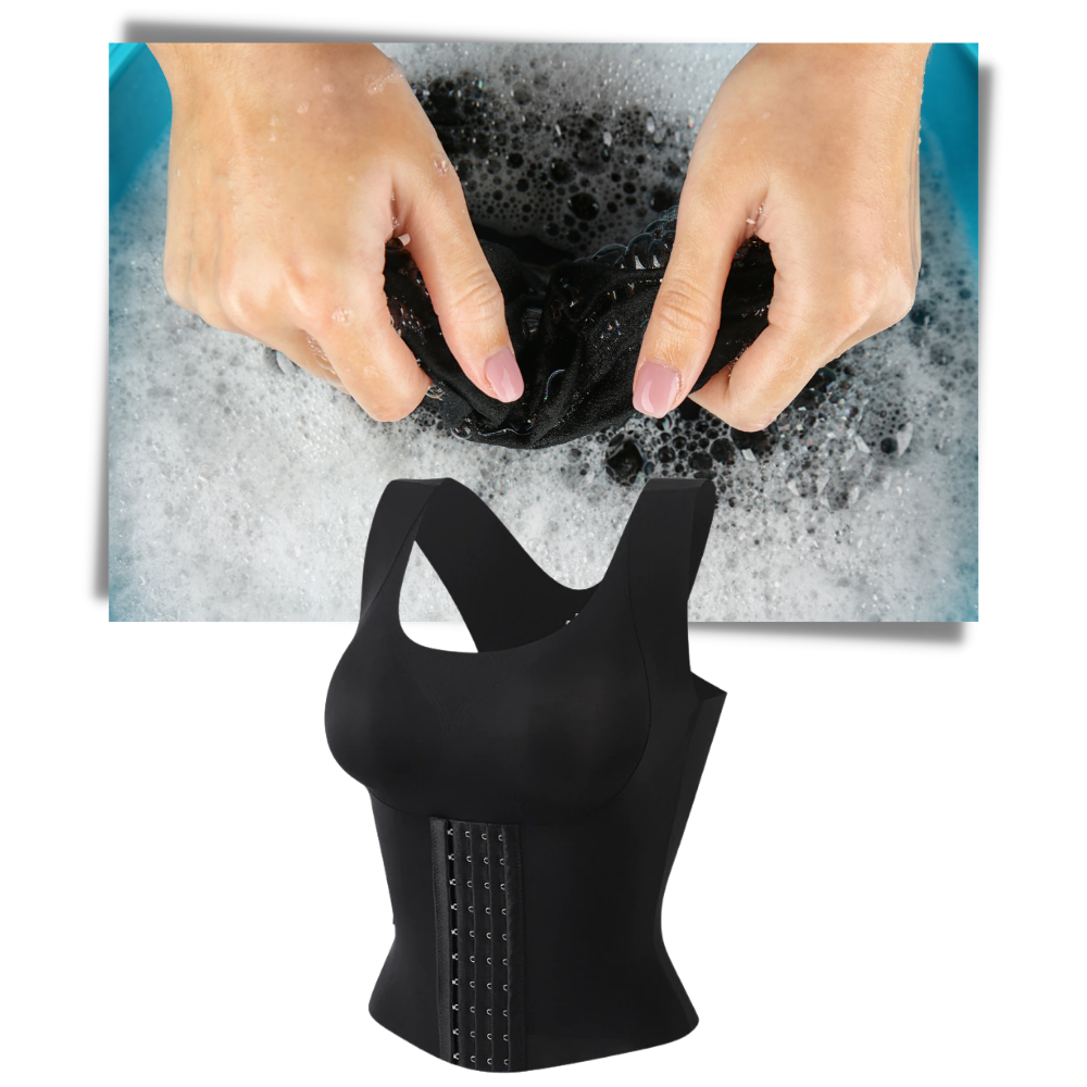 Faja y sujetador multifuncional para mujer - Ozerty